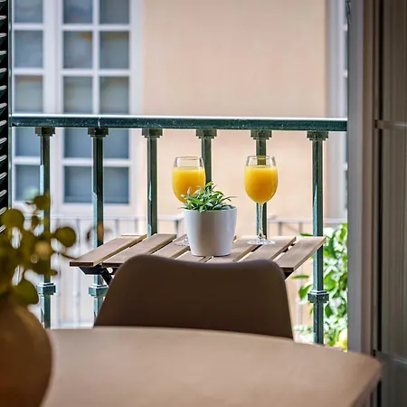 Sunset - Comfort & Design Appartamento Málaga