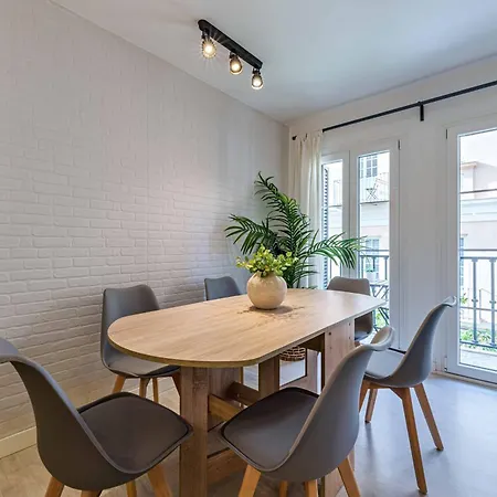 Apartment Sunset - Comfort & Design Malaga