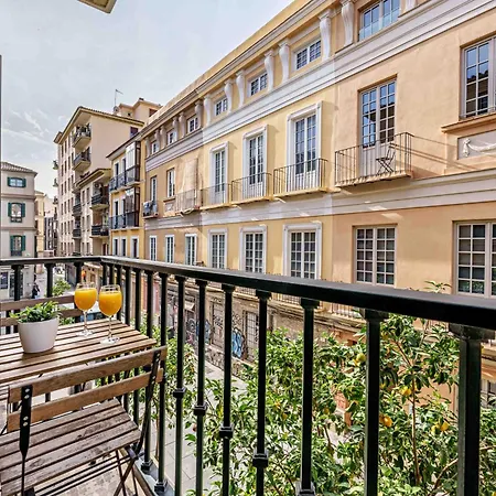 Sunset - Comfort & Design Apartment Malaga