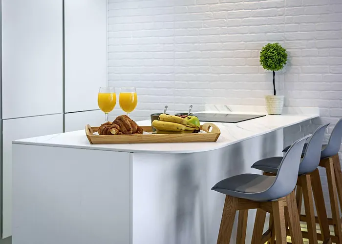 Apartment Sunset - Comfort & Design