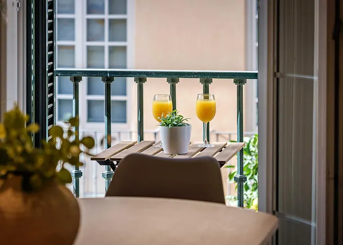 Sunset - Comfort & Design Apartment Málaga